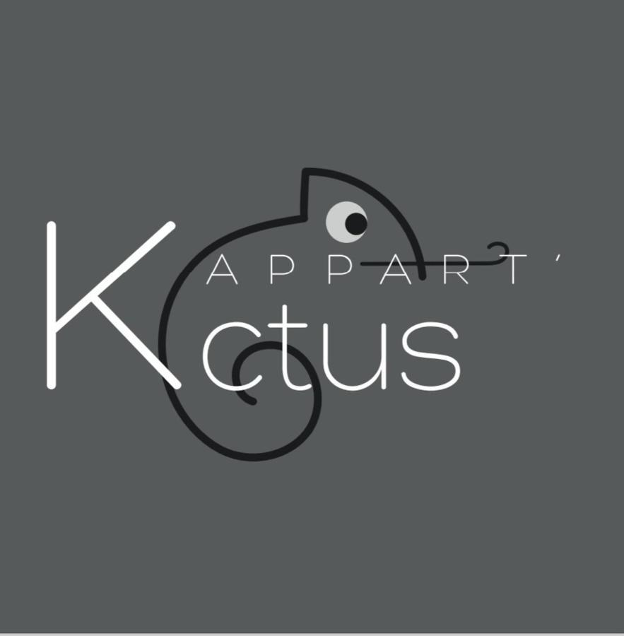L'Appart K-Ctus - Moderne Et Design, 4 Pers Le Mans Zewnętrze zdjęcie